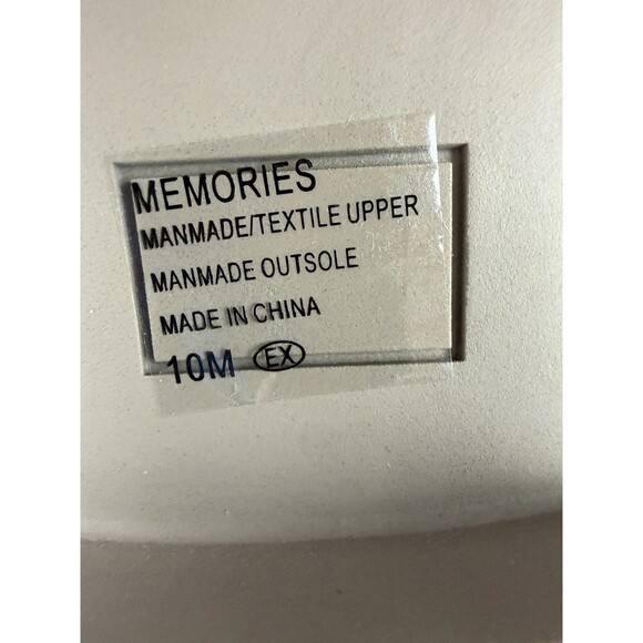 Jellypop Women's Memories Lace Up Boot, Light Gray, 10M, New - Picture 8 of 10